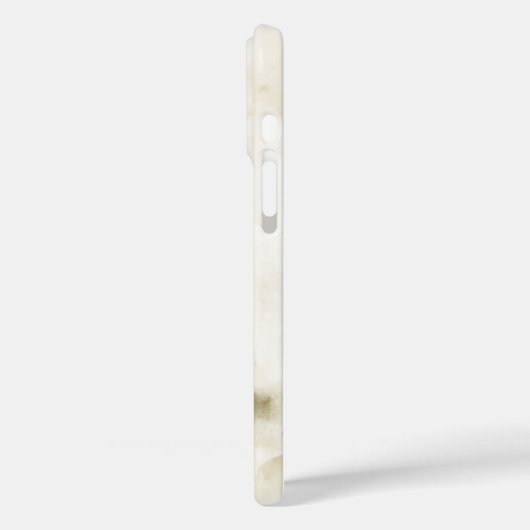Elegante Barely There iPhone 16 Plus Hoesje (Achterkant / Links)