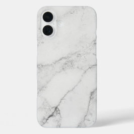 Elegante Barely There iPhone 16 Plus Hoesje
