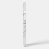 Elegante Barely There iPhone 16 Plus Hoesje (Achterkant / Links)