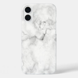 Elegante Barely There iPhone 16 Plus Hoesje