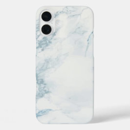 Elegante Barely There iPhone 16 Plus Hoesje