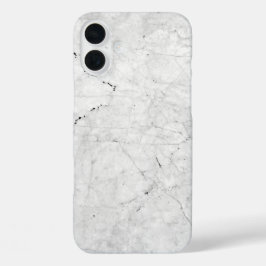 Elegante Barely There iPhone 16 Plus Hoesje
