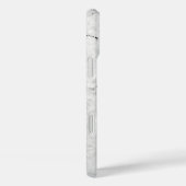 Elegante Barely There iPhone 16 Plus Hoesje (Achterkant / Rechts)