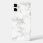 Elegante Barely There iPhone 16 Plus Hoesje (Achterkant)