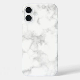 Elegante Barely There iPhone 16 Plus Hoesje