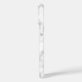 Elegante Barely There iPhone 16 Plus Hoesje (Achterkant / Links)