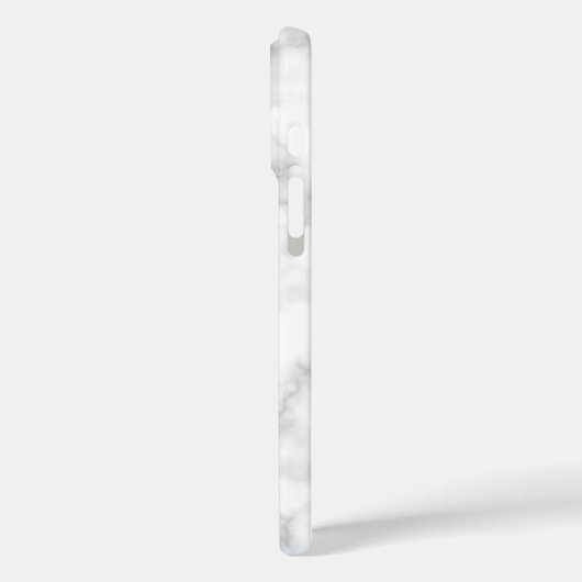 Elegante Barely There iPhone 16 Plus Hoesje (Achterkant / Links)