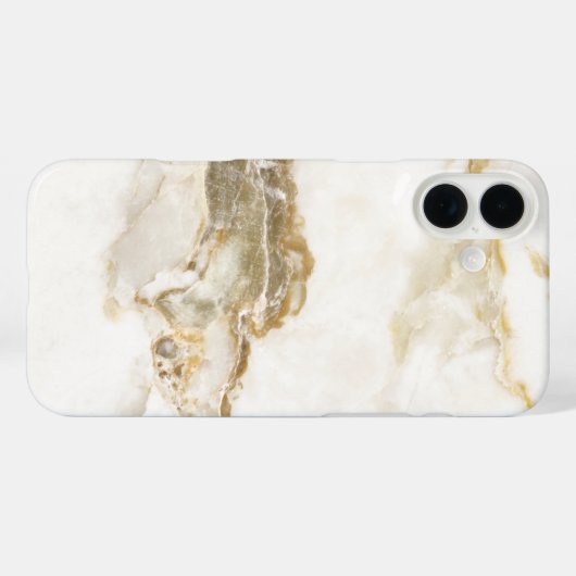 Elegante Barely There iPhone 16 Plus Hoesje (Achterkant (horizontaal))