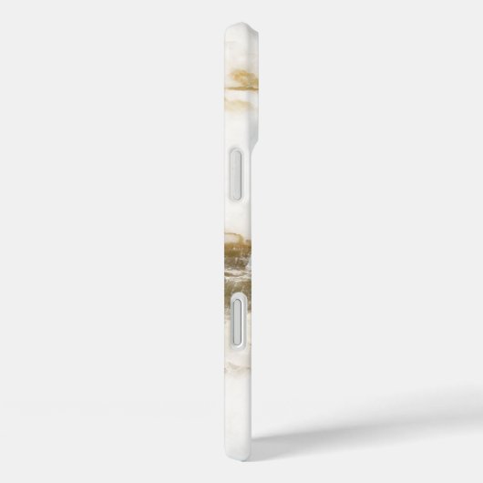 Elegante Barely There iPhone 16 Plus Hoesje (Achterkant / Rechts)