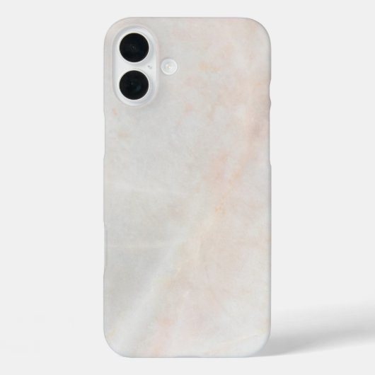 Elegante Barely There iPhone 16 Plus Hoesje (Achterkant)
