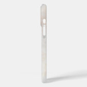 Elegante Barely There iPhone 16 Plus Hoesje (Achterkant / Links)