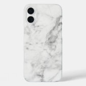 Elegante Barely There iPhone 16 Plus Hoesje (Achterkant)