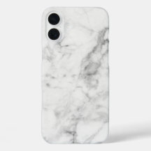 Elegante Barely There iPhone 16 Plus Hoesje