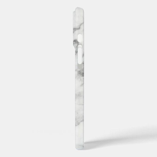 Elegante Barely There iPhone 16 Plus Hoesje (Achterkant / Links)