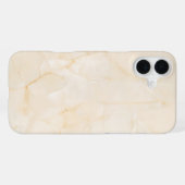 elegante Barely There iPhone 16 Plus Hoesje (Achterkant horizontaal)