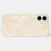 Elegante Barely There iPhone 16 Plus Hoesje (Achterkant (horizontaal))