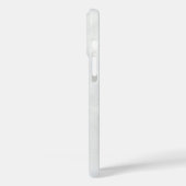 Elegante Barely There iPhone 16 Plus Hoesje (Achterkant / Links)