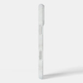 Elegante Barely There iPhone 16 Plus Hoesje (Achterkant / Rechts)