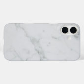 Elegante Barely There iPhone 16 Plus Hoesje (Achterkant (horizontaal))