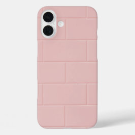Elegante Barely There iPhone 16 Plus Hoesje