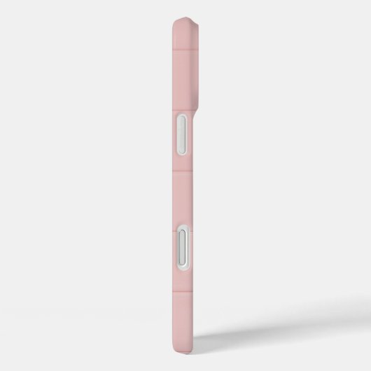 Elegante Barely There iPhone 16 Plus Hoesje (Achterkant / Rechts)