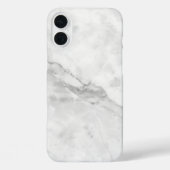 Elegante Barely There iPhone 16 Plus Hoesje (Achterkant)