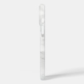 Elegante Barely There iPhone 16 Plus Hoesje (Achterkant / Links)