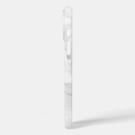 Elegante Barely There iPhone 16 Plus Hoesje (Achterkant / Links)