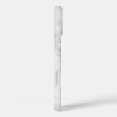 Elegante Barely There iPhone 16 Plus Hoesje (Achterkant / Rechts)