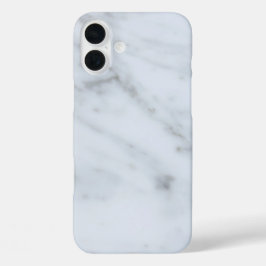Elegante Barely There iPhone 16 Plus Hoesje