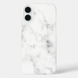 Elegante Barely There iPhone 16 Plus Hoesje