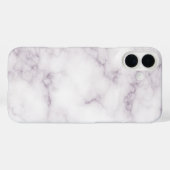 Elegante Barely There iPhone 16 Plus Hoesje (Achterkant (horizontaal))