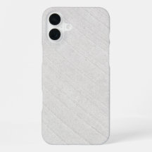 Elegante Barely There iPhone 16 Plus Hoesje