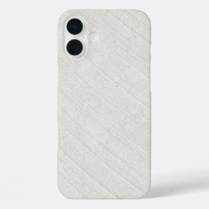 Elegante Barely There iPhone 16 Plus Hoesje