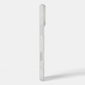 Elegante Barely There iPhone 16 Plus Hoesje (Achterkant / Rechts)