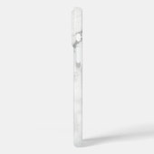 Elegante Barely There iPhone 16 Plus Hoesje (Achterkant / Links)