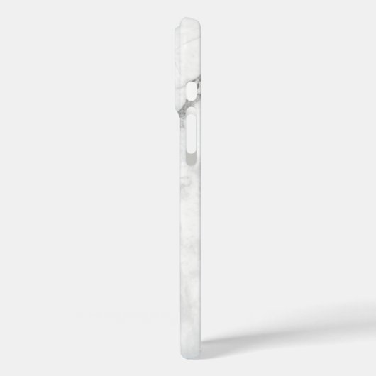 Elegante Barely There iPhone 16 Plus Hoesje (Achterkant / Links)