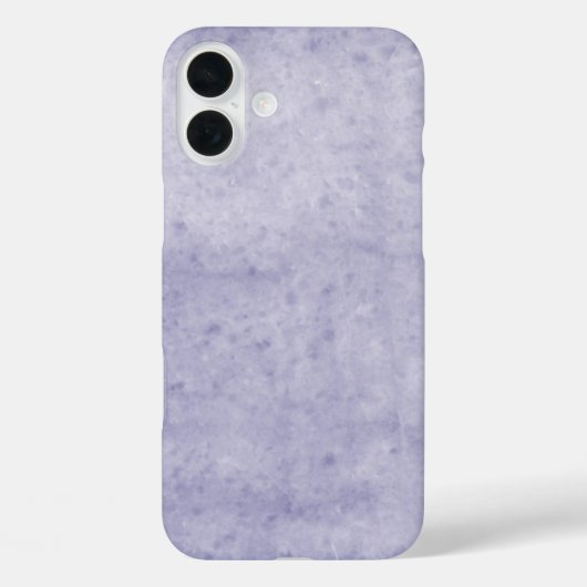 Elegante Barely There iPhone 16 Plus Hoesje (Achterkant)