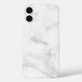 Elegante Barely There iPhone 16 Plus Hoesje