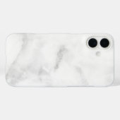 Elegante Barely There iPhone 16 Plus Hoesje (Achterkant (horizontaal))