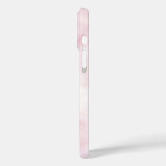 Elegante Barely There iPhone 16 Plus Hoesje (Achterkant / Links)