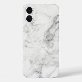 Elegante Barely There iPhone 16 Plus Hoesje