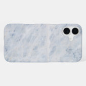 Elegante Barely There iPhone 16 Plus Hoesje (Achterkant horizontaal)