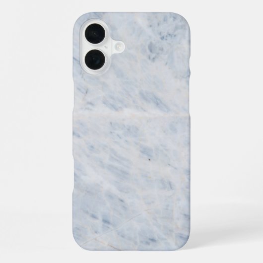 Elegante Barely There iPhone 16 Plus Hoesje (Achterkant)