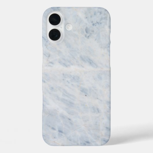 Elegante Barely There iPhone 16 Plus Hoesje (Achterkant)