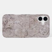 Elegante Barely There iPhone 16 Plus Hoesje (Achterkant horizontaal)