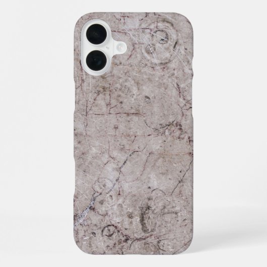 Elegante Barely There iPhone 16 Plus Hoesje (Achterkant)