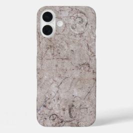 Elegante Barely There iPhone 16 Plus Hoesje