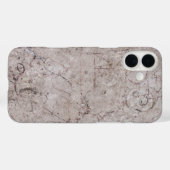 Elegante Barely There iPhone 16 Plus Hoesje (Achterkant (horizontaal))