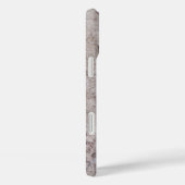 Elegante Barely There iPhone 16 Plus Hoesje (Achterkant / Rechts)